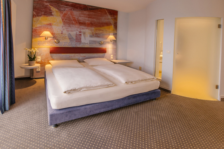 Bedroom 2, Hotel Gasthaus Rottner, Nürnberg