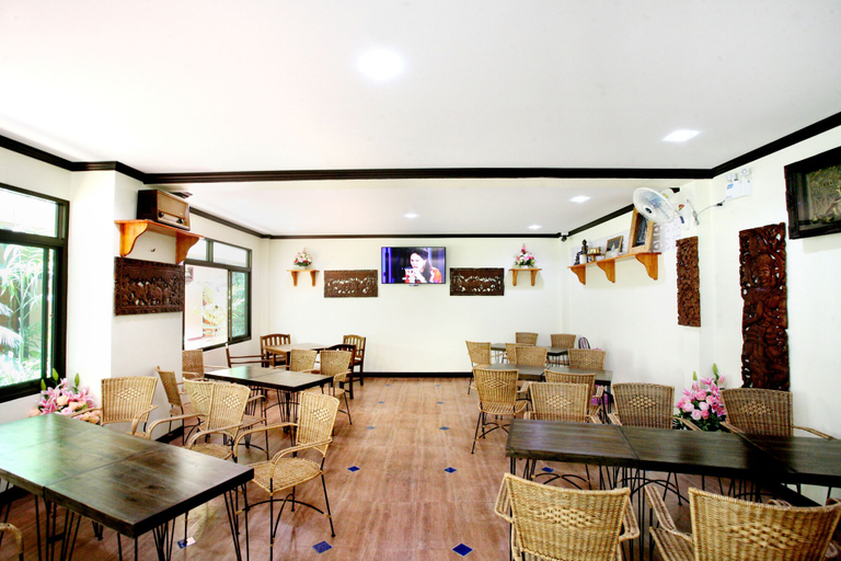 Food & Drinks 5, Baan Na Khon Hotel, Muang Nakhon Si Thammarat