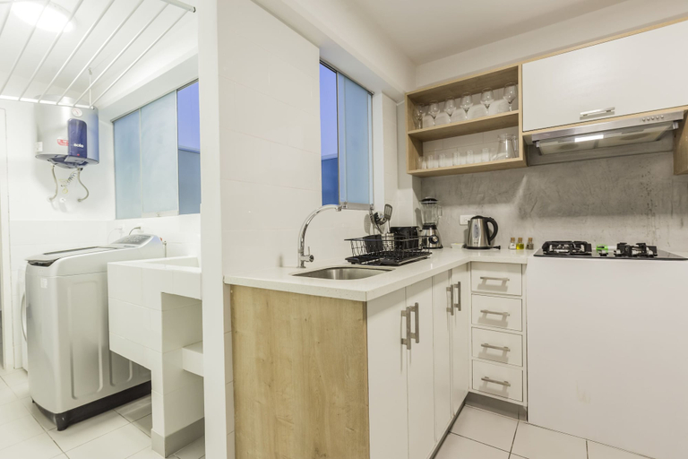 Others 4, Nomad Apartments in Bohem Barranco by Wynwood-House, Lima