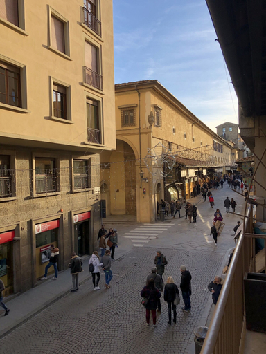 Exterior & Views 2, Le stanze degli amidei, Florence