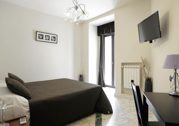 Bedroom 4, B&B Le Vie D'Arte, Agrigento