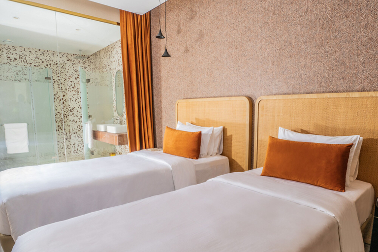 Bedroom 3, The House Hotel Al Khiran