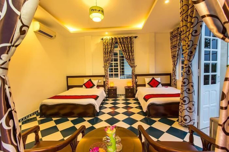 Bedroom 5, Moon's Homestay, Da Nang