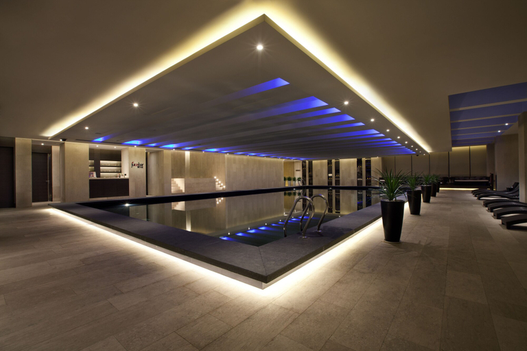 Sport & Beauty 2, Hilton Xi'an High-tech Zone, Xi'an
