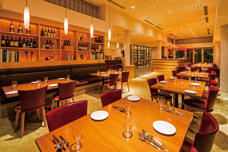 Food & Drinks 5, Hotel Emion Tokyo Bay, Edogawa