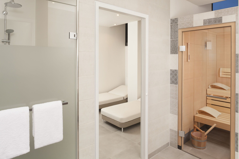 Bedroom 2, INNSiDE by Meliá Leipzig, Leipzig