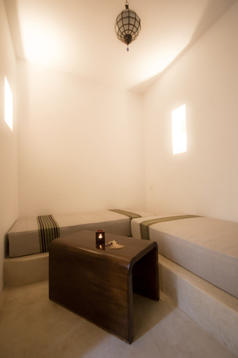 Bedroom 2, Riad El Maâti, Rabat
