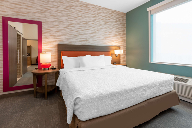 Bedroom 3, Home2 Suites by Hilton Pocatello, ID, Bannock
