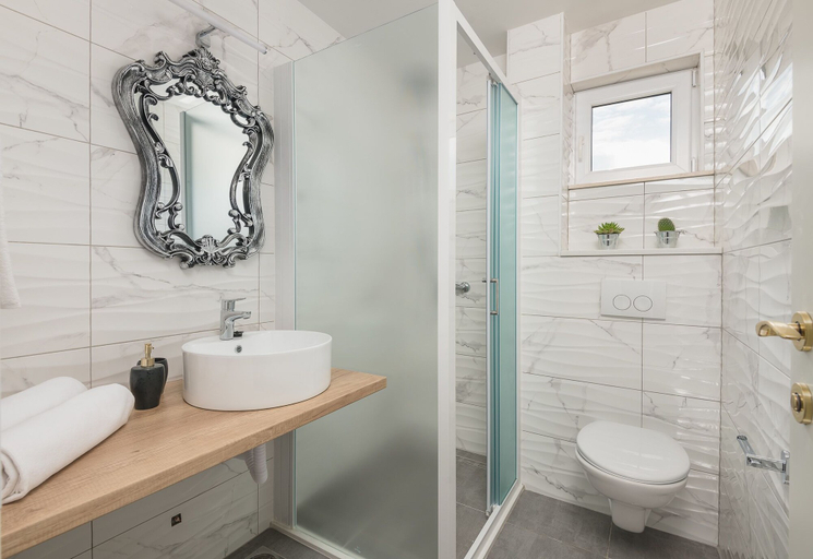 Bathroom 3, Villa Liberty, Konavle