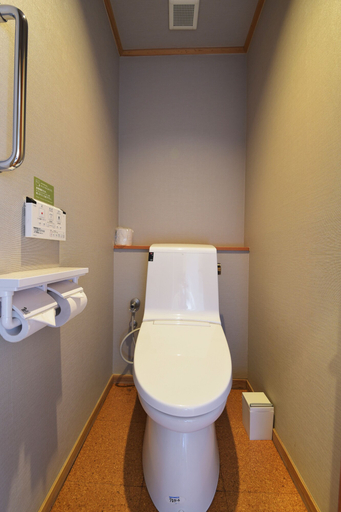 Bathroom 3, Shioyu Naginoto, Karatsu