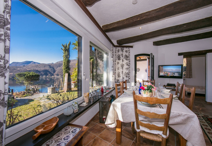 Food & Drinks, Morcote Magic View, Lugano