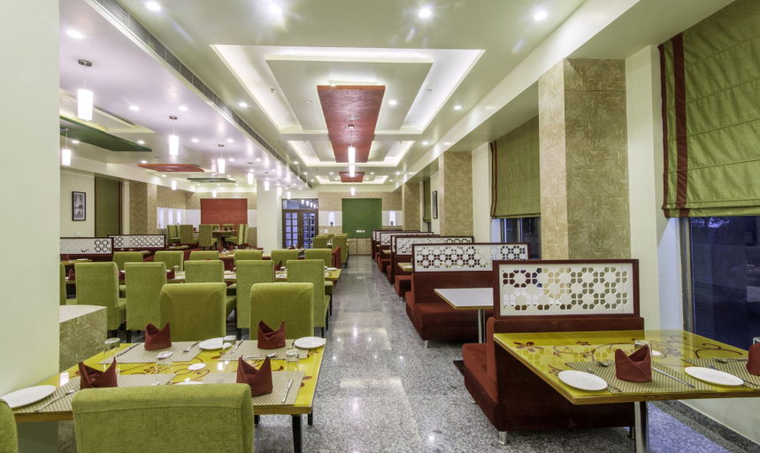 Food & Drinks 5, Hotel Yash Regency, Jaipur