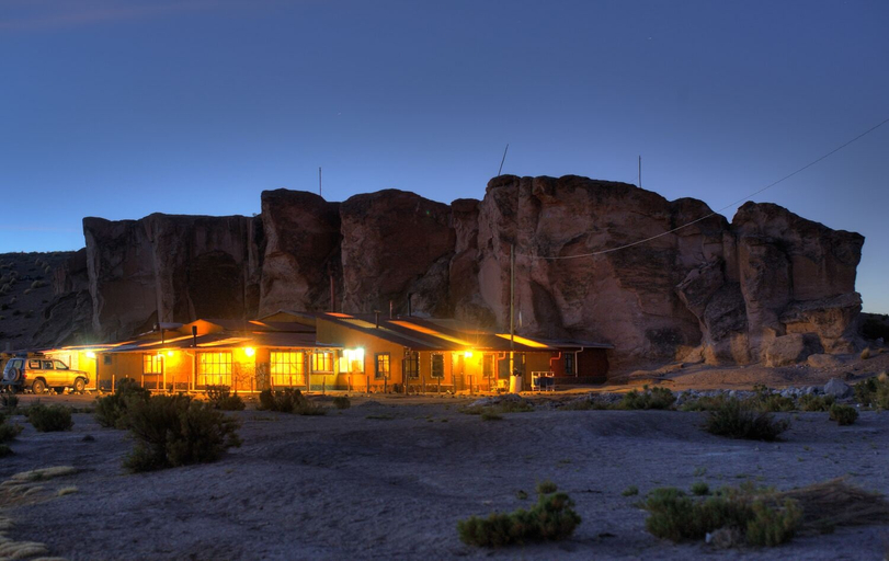 Exterior & Views 2, Hotel Mallku Cueva, Nor Lípez