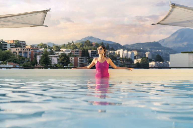 Sport & Beauty 3, Hotel Admiral, Lugano