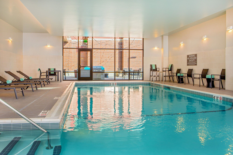 Sport & Beauty 5, Residence Inn by Marriott Boston Braintree, Norfolk