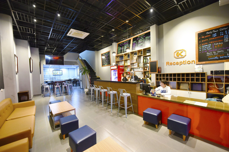 Food & Drinks 4, Group Nest Hotel, Hoàn Kiếm