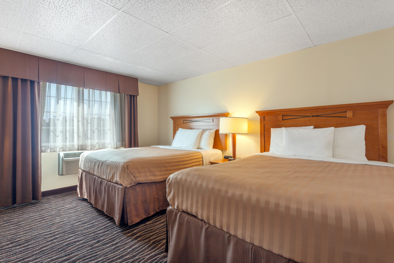 Bedroom 3, Days Inn by Wyndham Yakima, Yakima