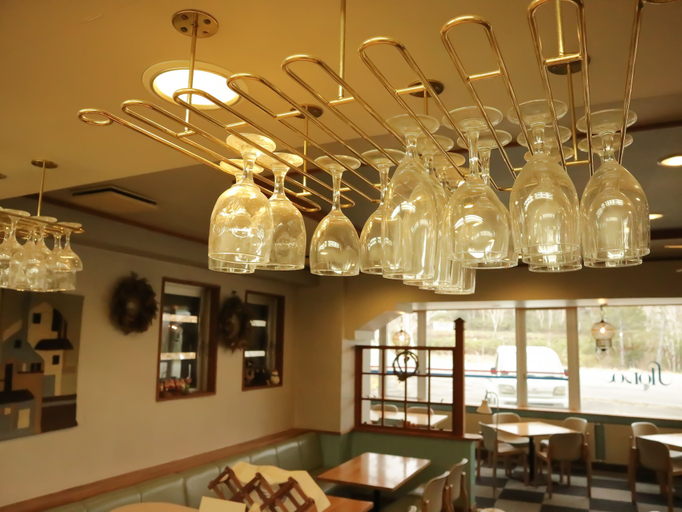 Food & Drinks 5, Hotel Sankt Moritz Shiga, Yamanouchi