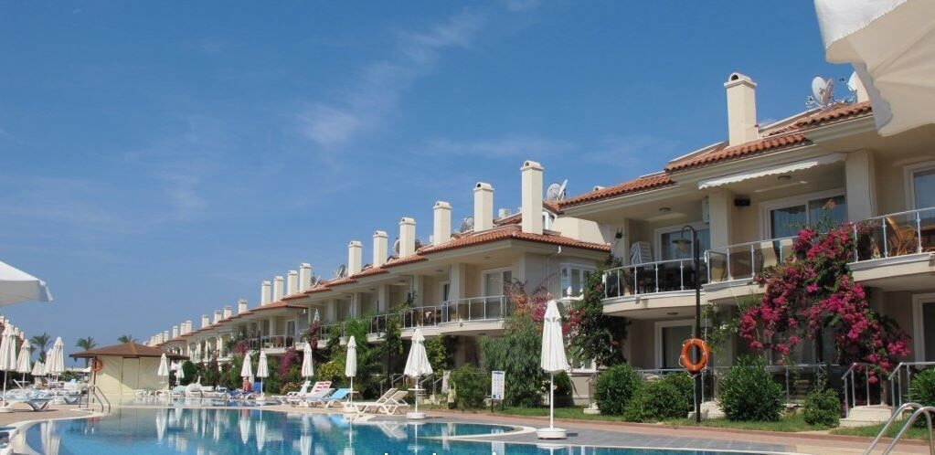 Garden 2, Villa AQ28 by JoyLettings, Fethiye