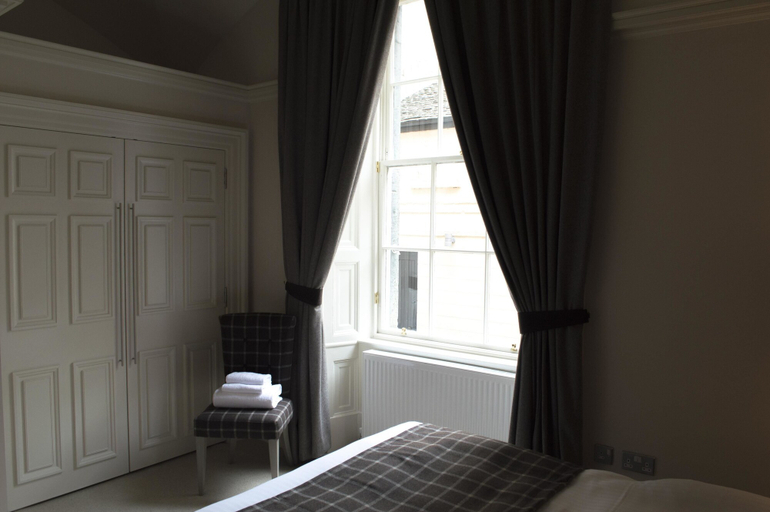 Bedroom 2, Dreamhouse at Blythswood Apartments Glasgow, Glasgow