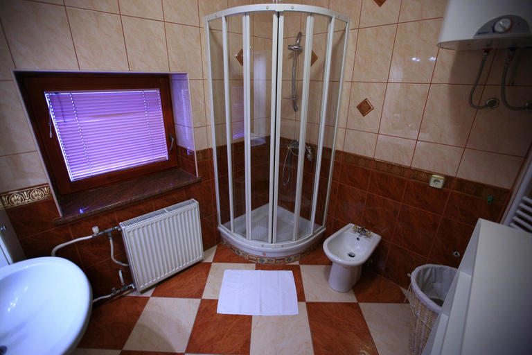 Bathroom 5, Guesthouse Stari Tisler, Ljubljana