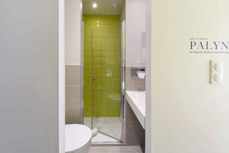 Bathroom 5, Hôtel-Rooftop Les Voiles, Var
