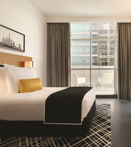 Bedroom 3, TRYP by Wyndham Dubai, Dubai
