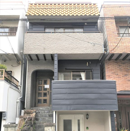 Exterior & Views, Kitatatsumi Sakura House3, Osaka