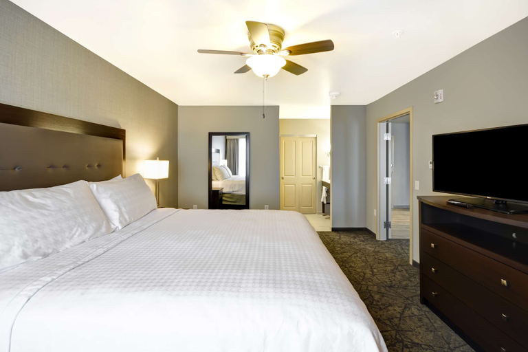 Bedroom 3, Homewood Suites by Hilton Phoenix Tempe ASU Area, Maricopa