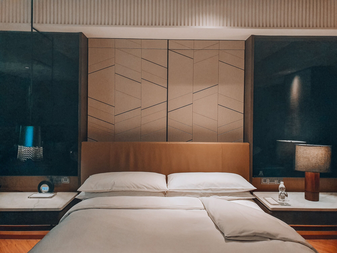Bedroom 3, Renaissance Xi'an Hotel, Xi'an