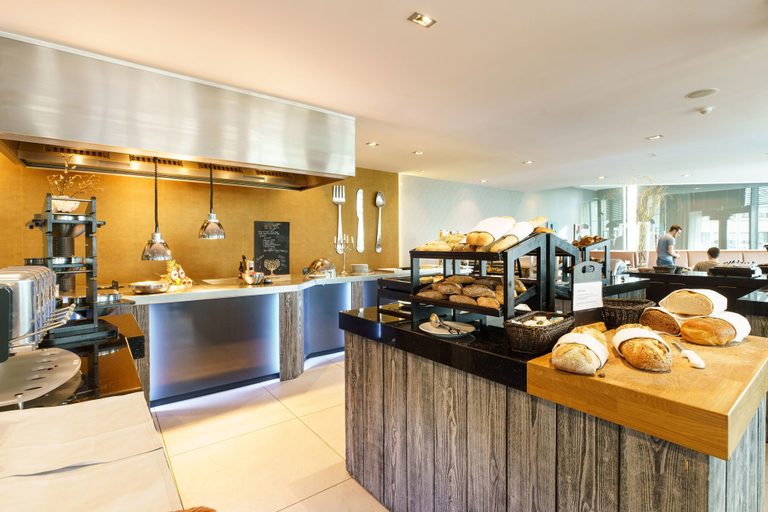 Food & Drinks 5, Van Der Valk Hotel Mons Congres, Hainaut