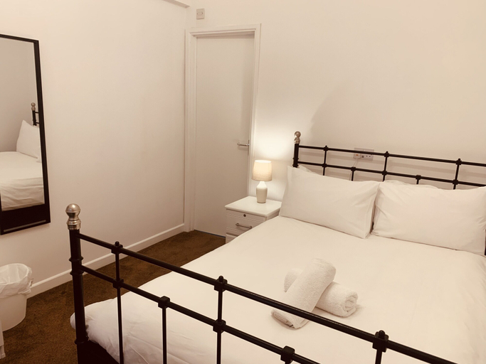 Bedroom 3, The Preston, Somerset