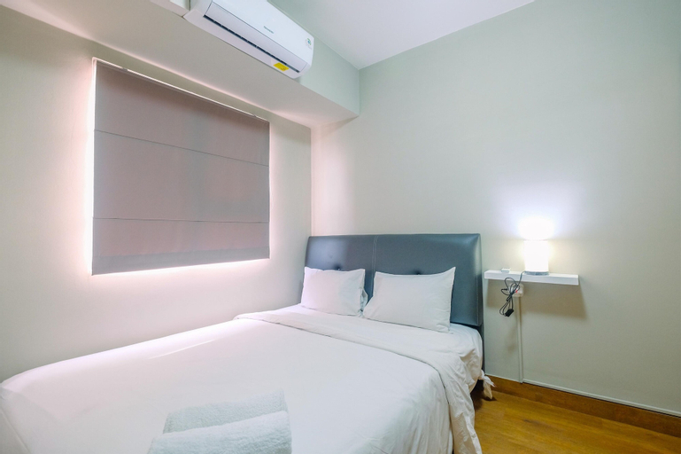 Comfortable 2BR Apartment at Cinere Resort, Depok