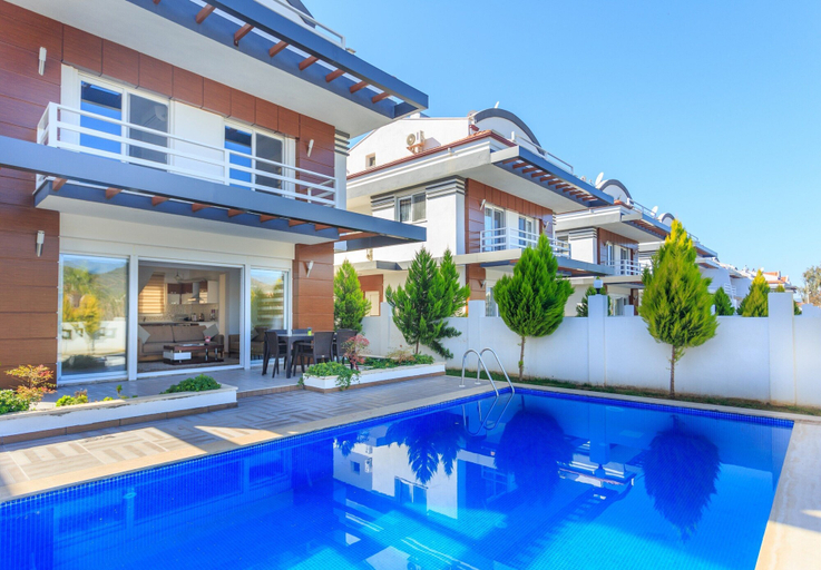 Property entrance, Tala Villa 11, Fethiye