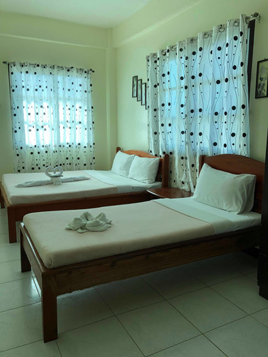 Bedroom 3, S-E Hotel and Residence, Malay