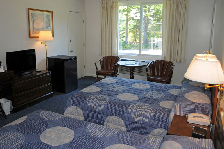 Bedroom 2, Kimball Terrace Inn Northeast Harbor, Hancock