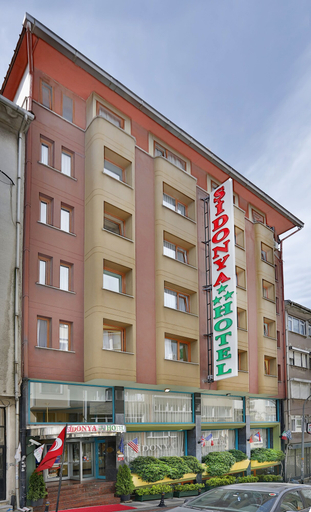 Exterior & Views 2, Sidonya Hotel, Kadıköy