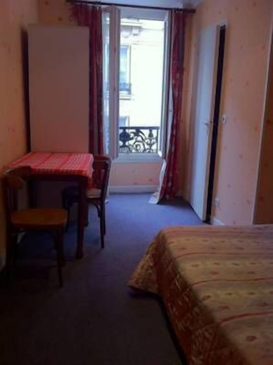 Bedroom 3, Hotel Des Arts Montmartre, Paris