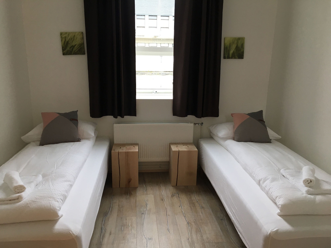 Bedroom 3, Welcome Riverside Guesthouse, Rangárvallahreppur