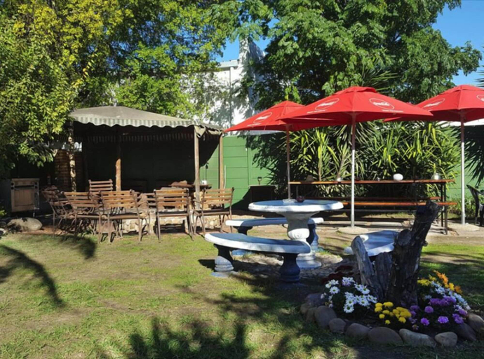 Others 4, Stumble Inn Backpackers Lodge, Cape Winelands
