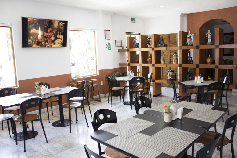 Food & Drinks 4, Estanza Hotel & Suites, Morelia