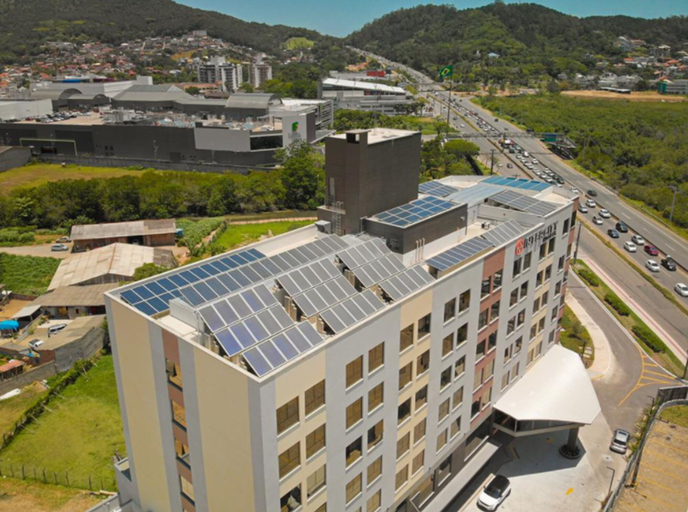 Exterior & Views 2, Intercity Portofino Florianópolis, Florianopolis