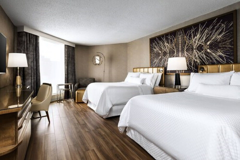 Bedroom 3, The Westin Toronto Airport, Toronto