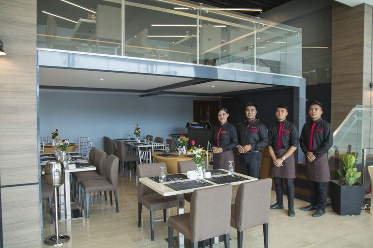 Food & Drinks 5, Mango Suites Cauayan, Cauayan City