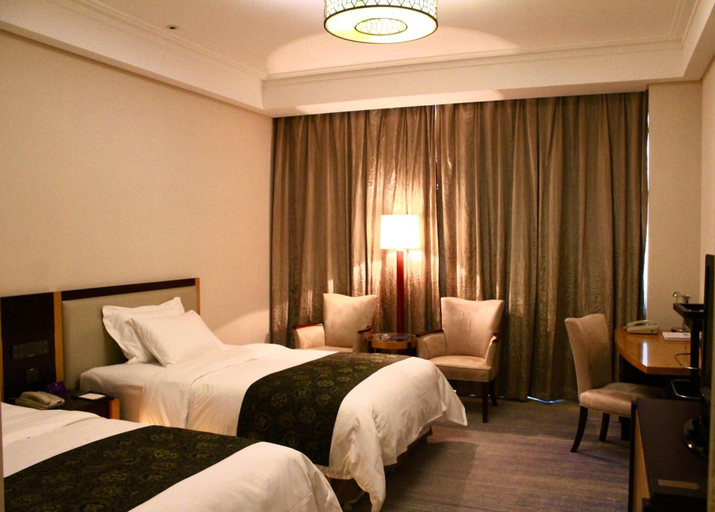Bedroom 2, Tianjin Saixiang Hotel, Tianjin