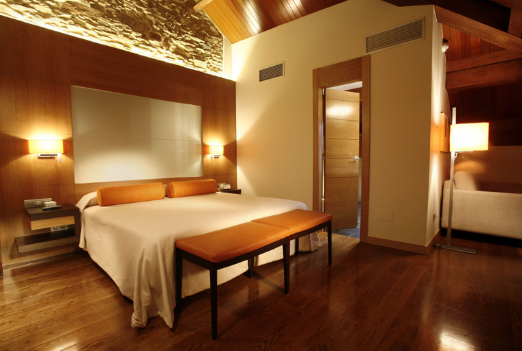 Bedroom 2, Altaïr Hotel, A Coruña
