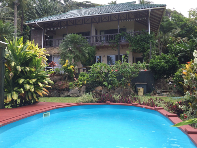 Sport & Beauty 4, Muri Retreat, Rorotonga