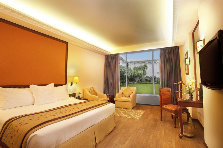 Bedroom 2, Welcomhotel by ITC Hotels, Alkapuri, Vadodara, Vadodara