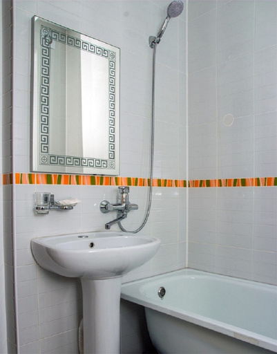 Bathroom 2, Altaroom, Karachayevskiy rayon