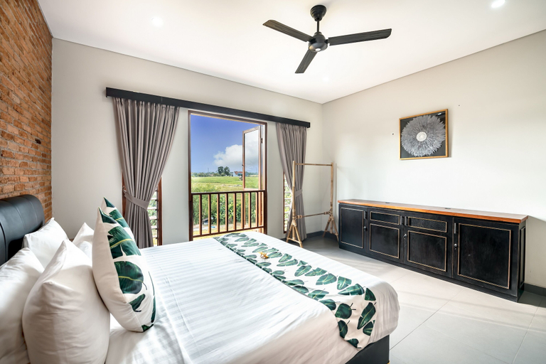 Bedroom 2, Villa Anyar, Badung
